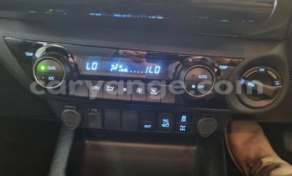 Acheter Occasion Voiture Toyota Hilux Blanc à Karasburg, Karas Acheter Occasion Voiture Toyota Hilux Blanc à Karasburg, Karas