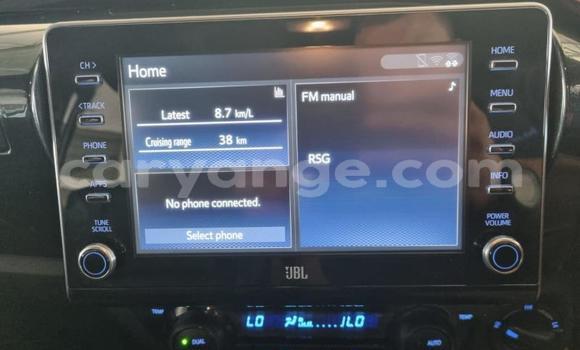 Acheter Occasion Voiture Toyota Hilux Blanc à Karasburg, Karas Acheter Occasion Voiture Toyota Hilux Blanc à Karasburg, Karas