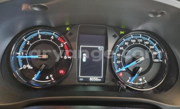 Acheter Occasion Voiture Toyota Hilux Blanc à Karasburg, Karas Acheter Occasion Voiture Toyota Hilux Blanc à Karasburg, Karas