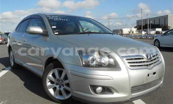 Buy Used Toyota Avensis Silver Car in Grootfontein in Namibia Buy Used Toyota Avensis Silver Car in Grootfontein in Namibia