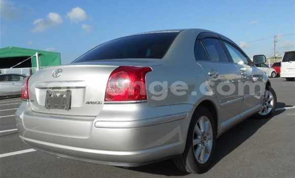 Buy Used Toyota Avensis Silver Car in Grootfontein in Namibia Buy Used Toyota Avensis Silver Car in Grootfontein in Namibia