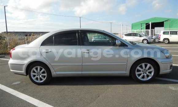 Buy Used Toyota Avensis Silver Car in Grootfontein in Namibia Buy Used Toyota Avensis Silver Car in Grootfontein in Namibia