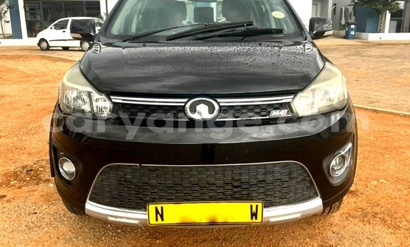 Acheter Occasion Voiture Great Wall Hover M4 Noir à Windhoek, Namibie Acheter Occasion Voiture Great Wall Hover M4 Noir à Windhoek, Namibie