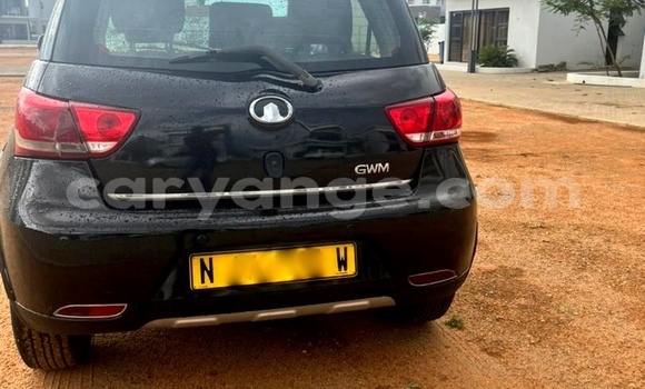 Acheter Occasion Voiture Great Wall Hover M4 Noir à Windhoek, Namibie Acheter Occasion Voiture Great Wall Hover M4 Noir à Windhoek, Namibie