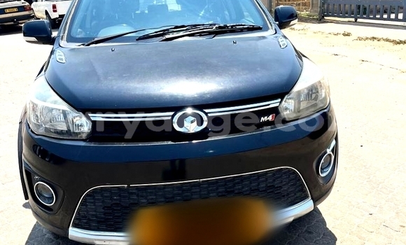 Acheter Occasion Voiture Great Wall Hover M4 Noir à Windhoek, Namibie Acheter Occasion Voiture Great Wall Hover M4 Noir à Windhoek, Namibie