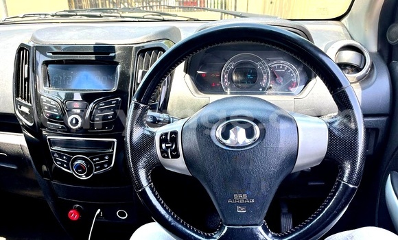 Acheter Occasion Voiture Great Wall Hover M4 Noir à Windhoek, Namibie Acheter Occasion Voiture Great Wall Hover M4 Noir à Windhoek, Namibie