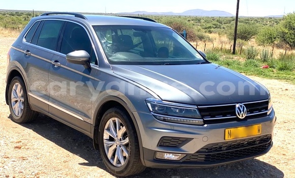 Acheter Occasion Voiture Volkswagen Tiguan Gris à Windhoek, Namibie Acheter Occasion Voiture Volkswagen Tiguan Gris à Windhoek, Namibie