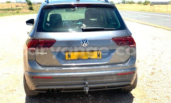 Acheter Occasion Voiture Volkswagen Tiguan Gris à Windhoek, Namibie Acheter Occasion Voiture Volkswagen Tiguan Gris à Windhoek, Namibie