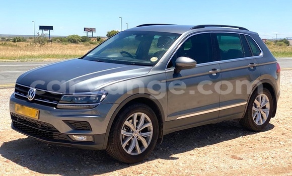 Acheter Occasion Voiture Volkswagen Tiguan Gris à Windhoek, Namibie Acheter Occasion Voiture Volkswagen Tiguan Gris à Windhoek, Namibie