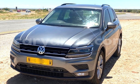 Acheter Occasion Voiture Volkswagen Tiguan Gris à Windhoek, Namibie Acheter Occasion Voiture Volkswagen Tiguan Gris à Windhoek, Namibie