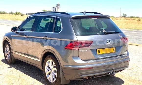 Acheter Occasion Voiture Volkswagen Tiguan Gris à Windhoek, Namibie Acheter Occasion Voiture Volkswagen Tiguan Gris à Windhoek, Namibie