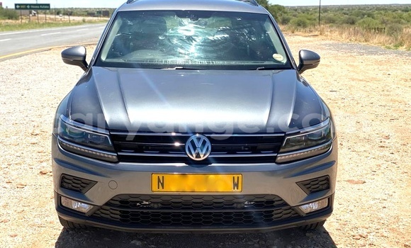 Acheter Occasion Voiture Volkswagen Tiguan Gris à Windhoek, Namibie Acheter Occasion Voiture Volkswagen Tiguan Gris à Windhoek, Namibie