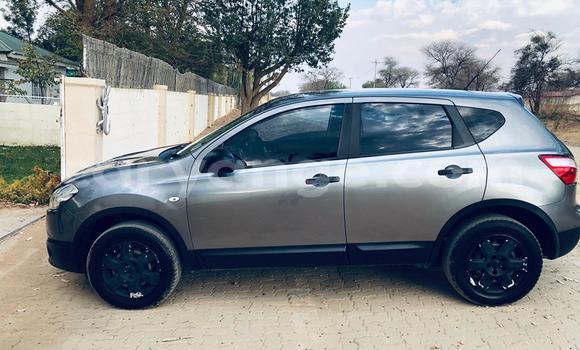 Acheter Occasion Voiture Nissan Qashqai+2 Gris à Windhoek, Namibie Acheter Occasion Voiture Nissan Qashqai+2 Gris à Windhoek, Namibie