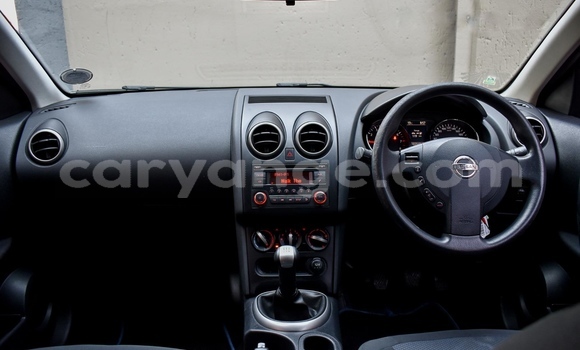 Acheter Occasion Voiture Nissan Qashqai+2 Gris à Windhoek, Namibie Acheter Occasion Voiture Nissan Qashqai+2 Gris à Windhoek, Namibie