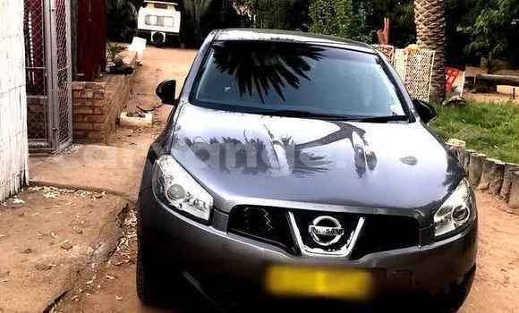 Acheter Occasion Voiture Nissan Qashqai+2 Gris à Windhoek, Namibie Acheter Occasion Voiture Nissan Qashqai+2 Gris à Windhoek, Namibie