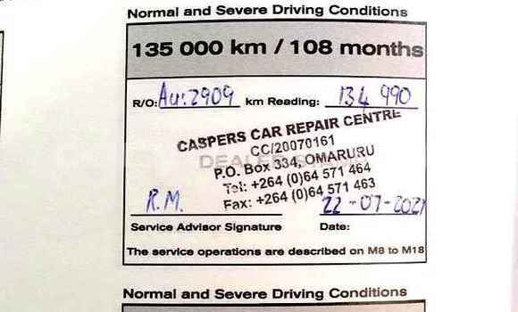 Acheter Occasion Voiture Nissan Qashqai+2 Gris à Windhoek, Namibie Acheter Occasion Voiture Nissan Qashqai+2 Gris à Windhoek, Namibie