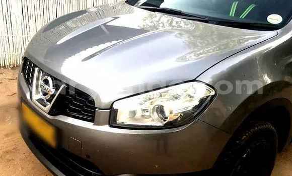 Acheter Occasion Voiture Nissan Qashqai+2 Gris à Windhoek, Namibie Acheter Occasion Voiture Nissan Qashqai+2 Gris à Windhoek, Namibie