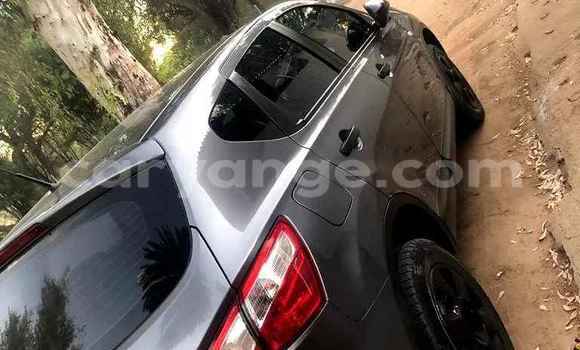 Acheter Occasion Voiture Nissan Qashqai+2 Gris à Windhoek, Namibie Acheter Occasion Voiture Nissan Qashqai+2 Gris à Windhoek, Namibie