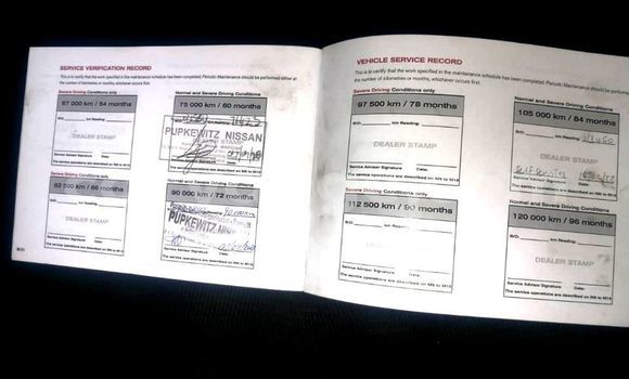 Acheter Occasion Voiture Nissan Qashqai+2 Gris à Windhoek, Namibie Acheter Occasion Voiture Nissan Qashqai+2 Gris à Windhoek, Namibie