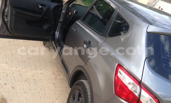 Acheter Occasion Voiture Nissan Qashqai+2 Gris à Windhoek, Namibie Acheter Occasion Voiture Nissan Qashqai+2 Gris à Windhoek, Namibie