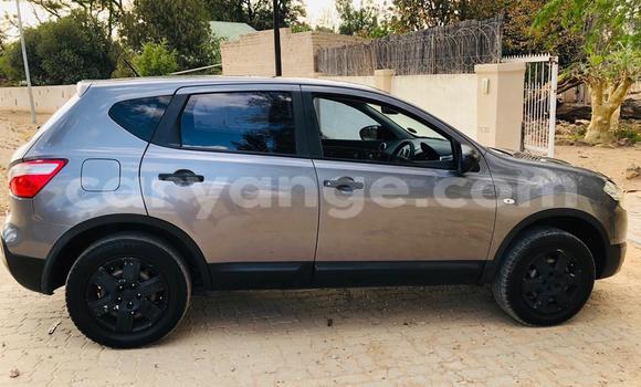 Acheter Occasion Voiture Nissan Qashqai+2 Gris à Windhoek, Namibie Acheter Occasion Voiture Nissan Qashqai+2 Gris à Windhoek, Namibie
