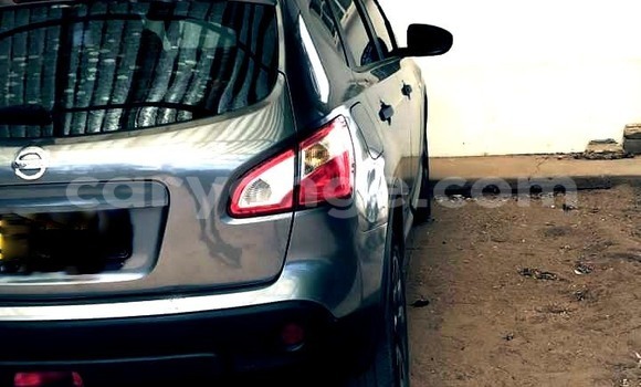 Acheter Occasion Voiture Nissan Qashqai+2 Gris à Windhoek, Namibie Acheter Occasion Voiture Nissan Qashqai+2 Gris à Windhoek, Namibie