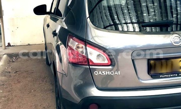Acheter Occasion Voiture Nissan Qashqai+2 Gris à Windhoek, Namibie Acheter Occasion Voiture Nissan Qashqai+2 Gris à Windhoek, Namibie