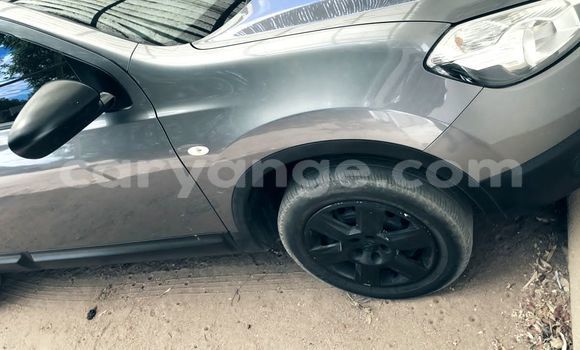 Acheter Occasion Voiture Nissan Qashqai+2 Gris à Windhoek, Namibie Acheter Occasion Voiture Nissan Qashqai+2 Gris à Windhoek, Namibie