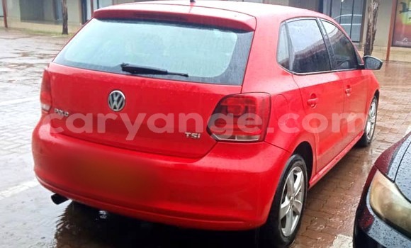 Acheter Occasion Voiture Volkswagen Polo Rouge à Windhoek, Namibie Acheter Occasion Voiture Volkswagen Polo Rouge à Windhoek, Namibie