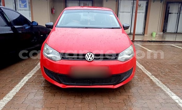 Acheter Occasion Voiture Volkswagen Polo Rouge à Windhoek, Namibie Acheter Occasion Voiture Volkswagen Polo Rouge à Windhoek, Namibie