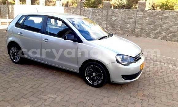 Acheter Occasion Voiture Volkswagen Polo Gris à Windhoek, Namibie Acheter Occasion Voiture Volkswagen Polo Gris à Windhoek, Namibie