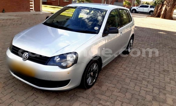 Acheter Occasion Voiture Volkswagen Polo Gris à Windhoek, Namibie Acheter Occasion Voiture Volkswagen Polo Gris à Windhoek, Namibie
