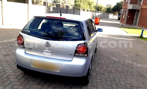 Acheter Occasion Voiture Volkswagen Polo Gris à Windhoek, Namibie Acheter Occasion Voiture Volkswagen Polo Gris à Windhoek, Namibie