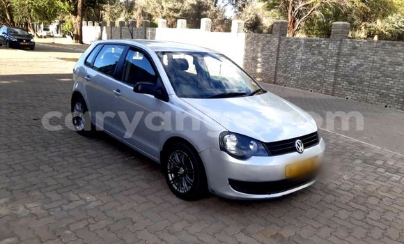 Acheter Occasion Voiture Volkswagen Polo Gris à Windhoek, Namibie Acheter Occasion Voiture Volkswagen Polo Gris à Windhoek, Namibie