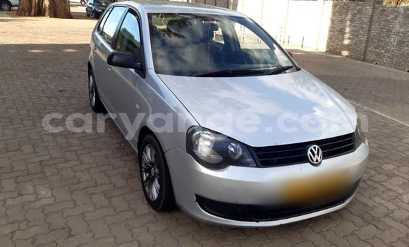 Acheter Occasion Voiture Volkswagen Polo Gris à Windhoek, Namibie Acheter Occasion Voiture Volkswagen Polo Gris à Windhoek, Namibie
