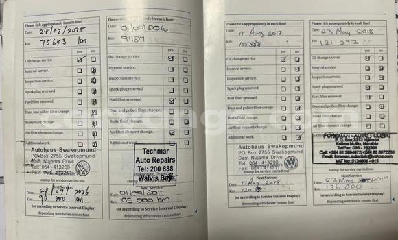 Acheter Occasion Voiture Volkswagen Polo Gris à Windhoek, Namibie Acheter Occasion Voiture Volkswagen Polo Gris à Windhoek, Namibie