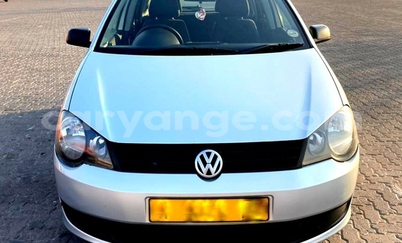 Acheter Occasion Voiture Volkswagen Polo Gris à Windhoek, Namibie Acheter Occasion Voiture Volkswagen Polo Gris à Windhoek, Namibie