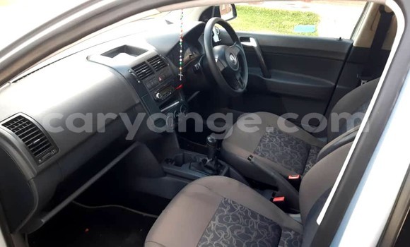 Acheter Occasion Voiture Volkswagen Polo Gris à Windhoek, Namibie Acheter Occasion Voiture Volkswagen Polo Gris à Windhoek, Namibie