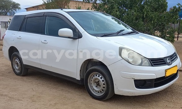 Buy Used Nissan AD White Car in Omaruru in Erongo