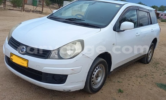 Acheter Occasion Voiture Nissan AD Blanc à Omaruru, Erongo Acheter Occasion Voiture Nissan AD Blanc à Omaruru, Erongo