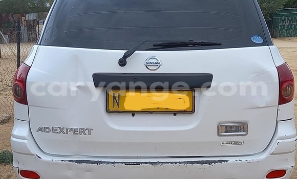 Acheter Occasion Voiture Nissan AD Blanc à Omaruru, Erongo Acheter Occasion Voiture Nissan AD Blanc à Omaruru, Erongo