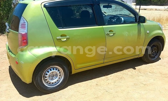 Acheter Occasion Voiture Toyota Passo Vert à Omaruru, Erongo Acheter Occasion Voiture Toyota Passo Vert à Omaruru, Erongo