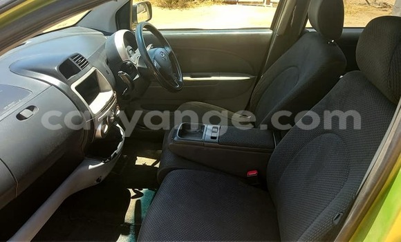 Acheter Occasion Voiture Toyota Passo Vert à Omaruru, Erongo Acheter Occasion Voiture Toyota Passo Vert à Omaruru, Erongo