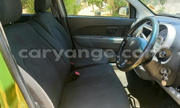 Acheter Occasion Voiture Toyota Passo Vert à Omaruru, Erongo Acheter Occasion Voiture Toyota Passo Vert à Omaruru, Erongo