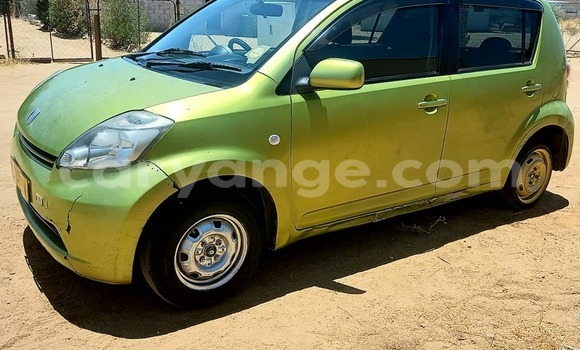 Acheter Occasion Voiture Toyota Passo Vert à Omaruru, Erongo Acheter Occasion Voiture Toyota Passo Vert à Omaruru, Erongo