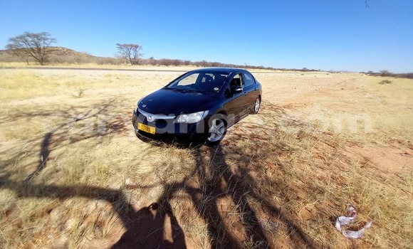 Buy Used Honda Civic Black Car in Omaruru in Erongo