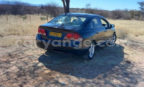 Acheter Occasion Voiture Honda Civic Noir à Omaruru, Erongo Acheter Occasion Voiture Honda Civic Noir à Omaruru, Erongo