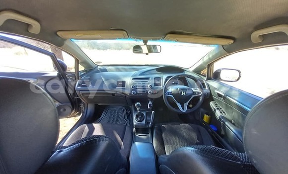 Acheter Occasion Voiture Honda Civic Noir à Omaruru, Erongo Acheter Occasion Voiture Honda Civic Noir à Omaruru, Erongo