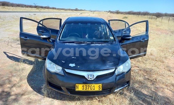 Acheter Occasion Voiture Honda Civic Noir à Omaruru, Erongo Acheter Occasion Voiture Honda Civic Noir à Omaruru, Erongo