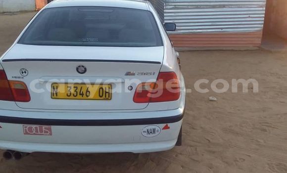 Acheter Occasion Voiture BMW 3–Series Blanc à Omaruru, Erongo Acheter Occasion Voiture BMW 3–Series Blanc à Omaruru, Erongo